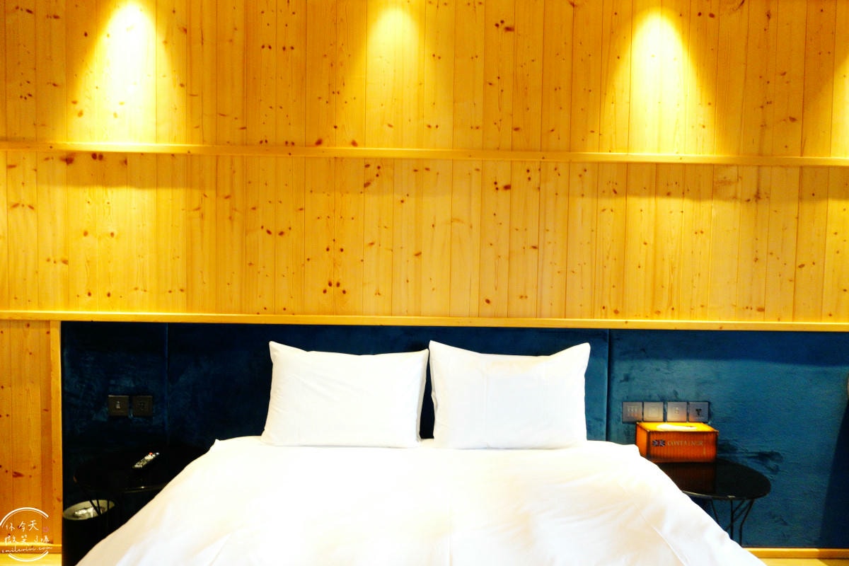 台南住宿推薦∥台南行旅 Hotel Leisure Tainan-OINN 巷弄潮旅,設計系旅店!雙人房、四人房、背包房各種房型開箱︱走路5分鐘到武聖夜市,台南中西區住宿心得 - 第22張圖
