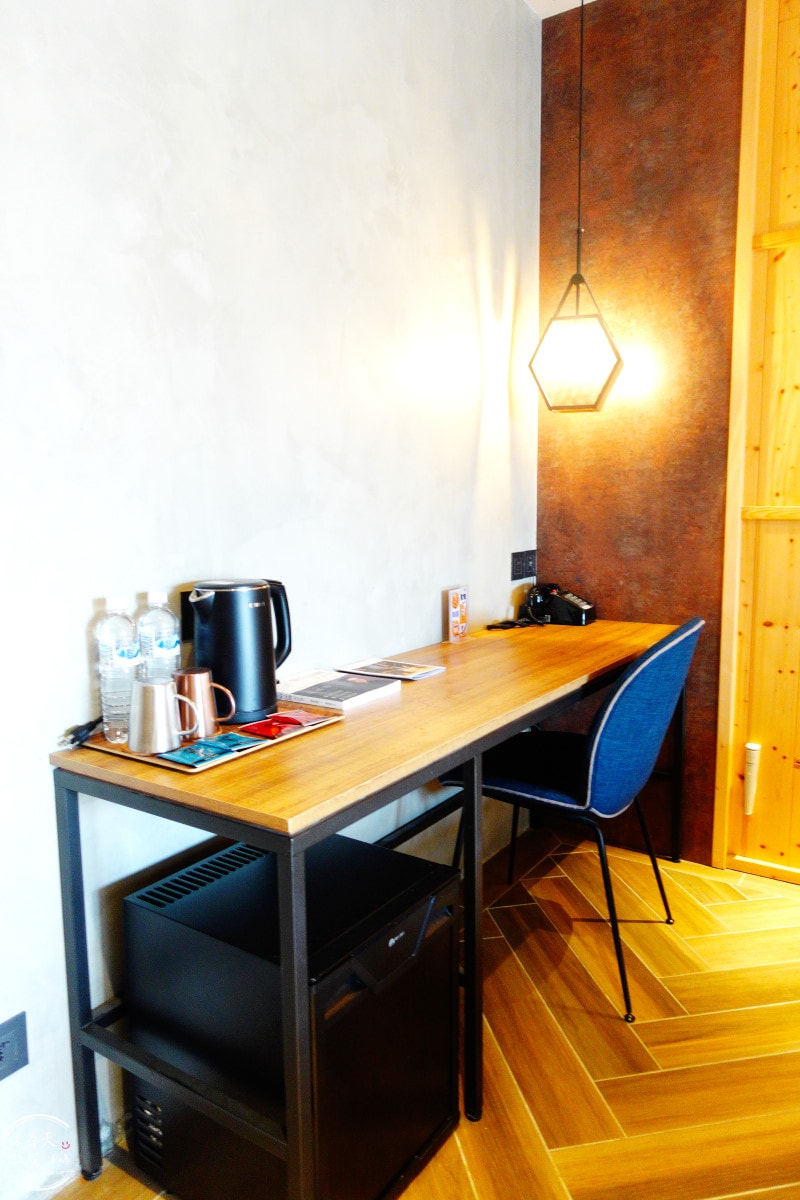 台南住宿推薦∥台南行旅 Hotel Leisure Tainan-OINN 巷弄潮旅,設計系旅店!雙人房、四人房、背包房各種房型開箱︱走路5分鐘到武聖夜市,台南中西區住宿心得 - 第29張圖