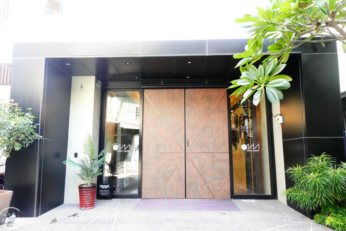 台南住宿推薦∥台南行旅 Hotel Leisure Tainan-OINN 巷弄潮旅,設計系旅店!雙人房、四人房、背包房各種房型開箱︱走路5分鐘到武聖夜市,台南中西區住宿心得 - 第108張圖