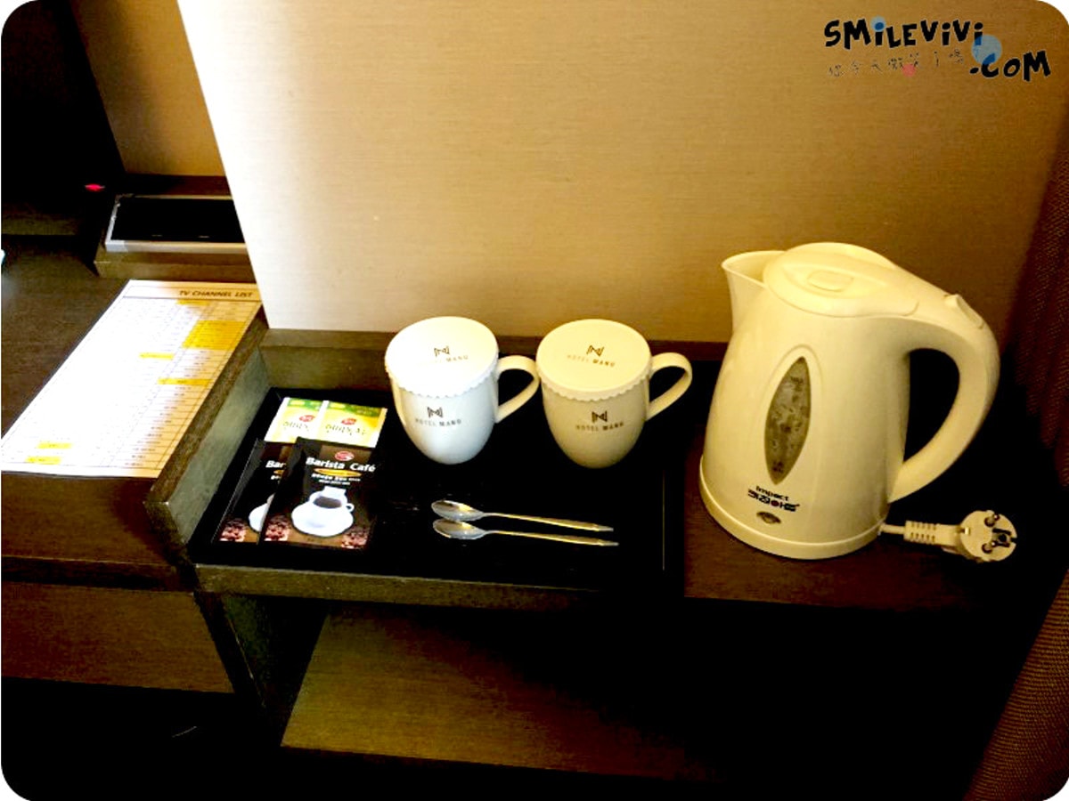 首爾站住宿首選∥Hotel Manu Seoul(호텔마누;首爾馬努酒店),兩小床房型,門口就是7017︱近地鐵、吃喝購物超方便,CP值超高飯店推薦︱南大門飯店 - 第23張圖 Hotel Manu