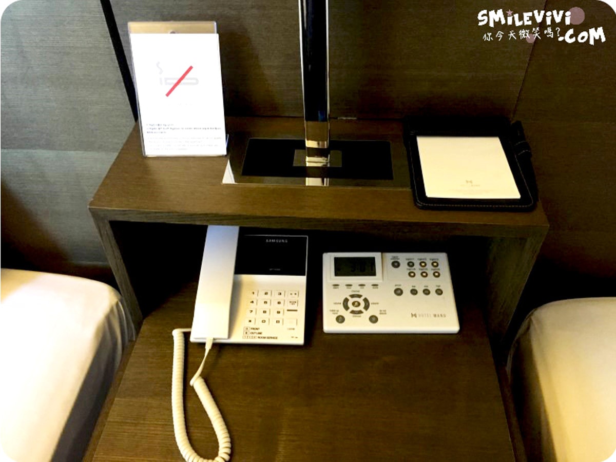 首爾站住宿首選∥Hotel Manu Seoul(호텔마누;首爾馬努酒店),兩小床房型,門口就是7017︱近地鐵、吃喝購物超方便,CP值超高飯店推薦︱南大門飯店 - 第18張圖 Hotel Manu