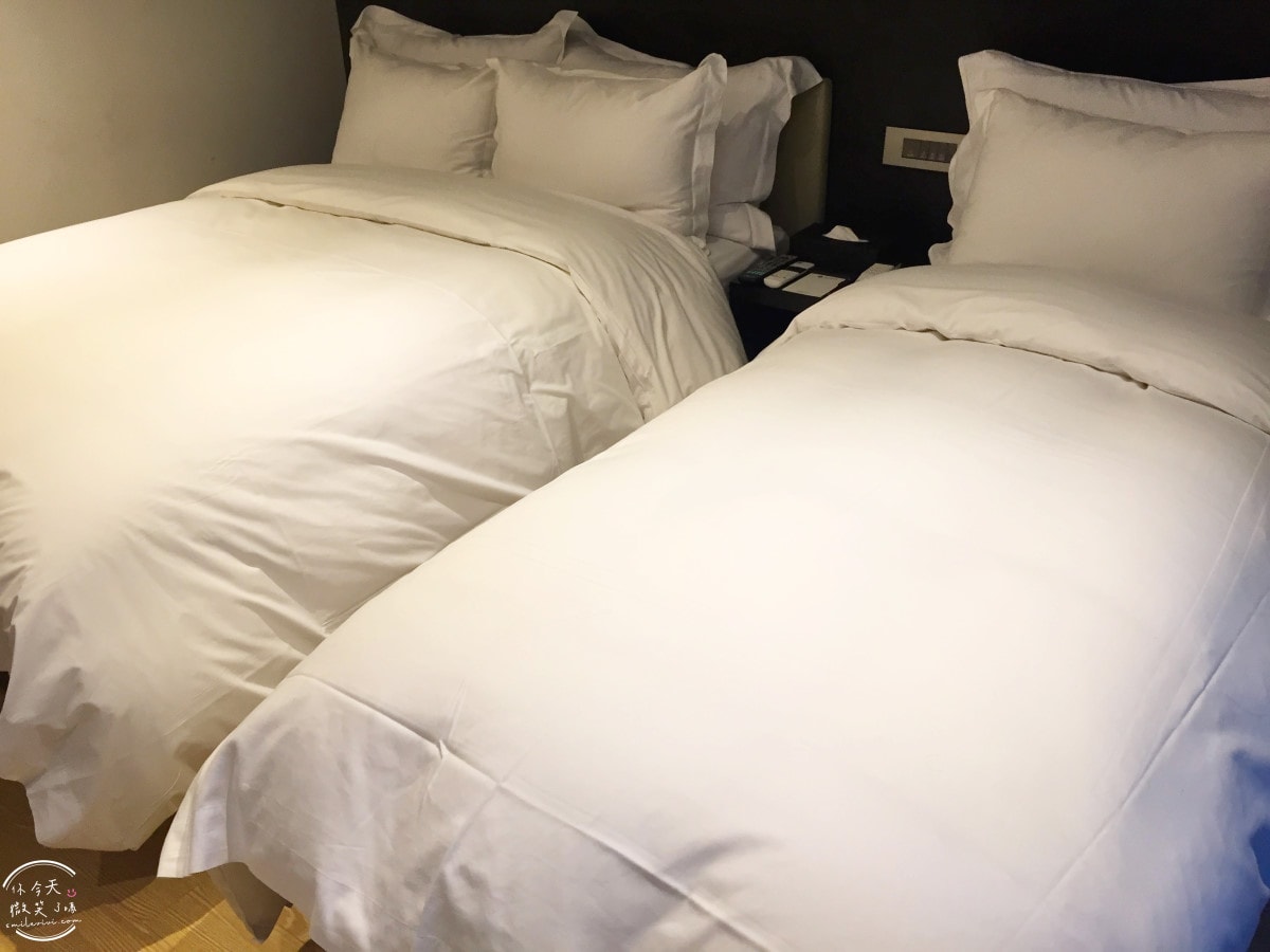 首爾江南住宿推薦∥Richwell Hotel(리치웰 호텔;瑞奇威爾飯店),不到2,000元台幣,套房一大床、兩小床房型開箱,免費咖啡︱首爾江南CP值超高飯店住宿體驗︱近首爾地鐵宣陵站、驛三站 - 第14張圖 Richwell Hotel