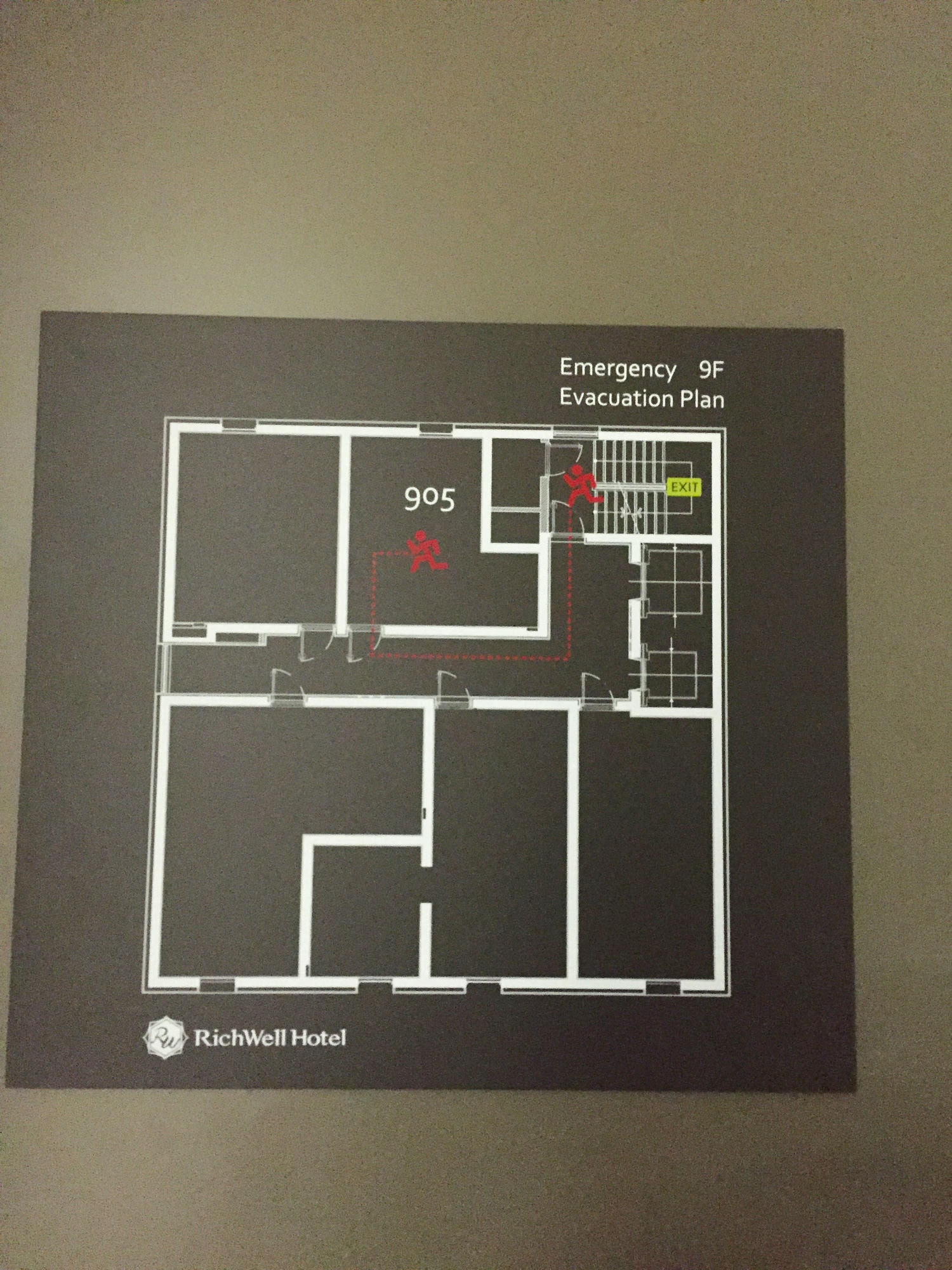 首爾江南住宿推薦∥Richwell Hotel(리치웰 호텔;瑞奇威爾飯店),不到2,000元台幣,套房一大床、兩小床房型開箱,免費咖啡︱首爾江南CP值超高飯店住宿體驗︱近首爾地鐵宣陵站、驛三站 - 第30張圖 Richwell Hotel
