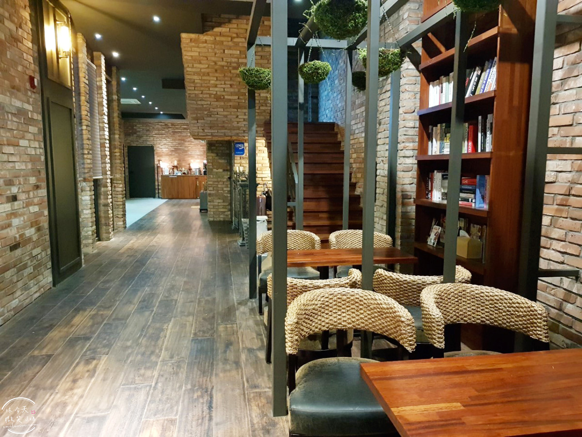 釜山沙上飯店推薦∥索金特商務飯店Sorgente Business Hotel (소르젠떼 비지니스호텔),(前身Browndot Hotel︱高CP值釜山住宿,地鐵走路3分鐘! - 第3張圖