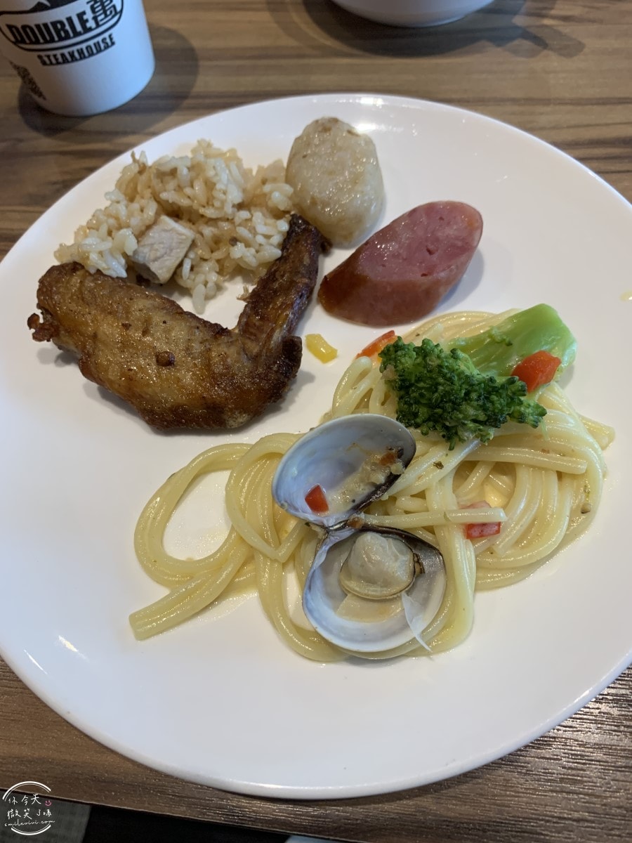 Double萬牛排館∥最新菜單,二訪踩雷︱牛排迷的天堂!自助沙拉吧吃到飽,義大利麵、燉飯、冰品飲料無限量供應︱鳳山牛排吃到飽 - 第58張圖