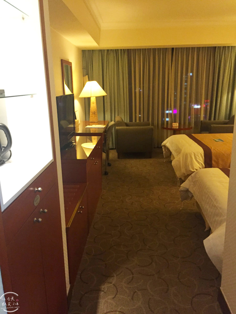 釜山沙上飯店推薦∥帕拉宮酒店(Hotel Paragon,파라곤 호텔)平價舒適有浴缸︱早班機推薦住宿,靠近釜山金海機場︱交通便利、生活機能佳 - 第11張圖 Hotel Paragon