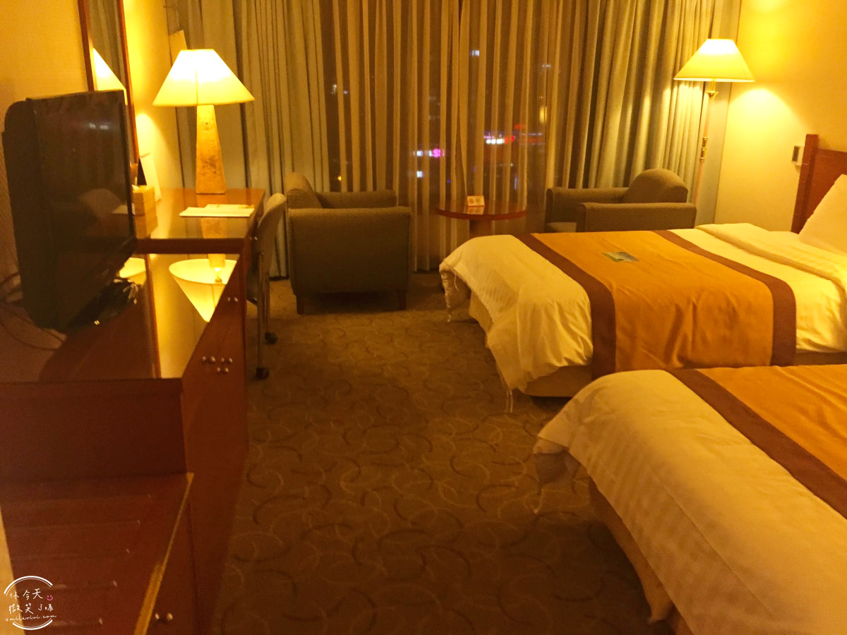 釜山沙上飯店推薦∥帕拉宮酒店(Hotel Paragon,파라곤 호텔)平價舒適有浴缸︱早班機推薦住宿,靠近釜山金海機場︱交通便利、生活機能佳 - 第12張圖 Hotel Paragon