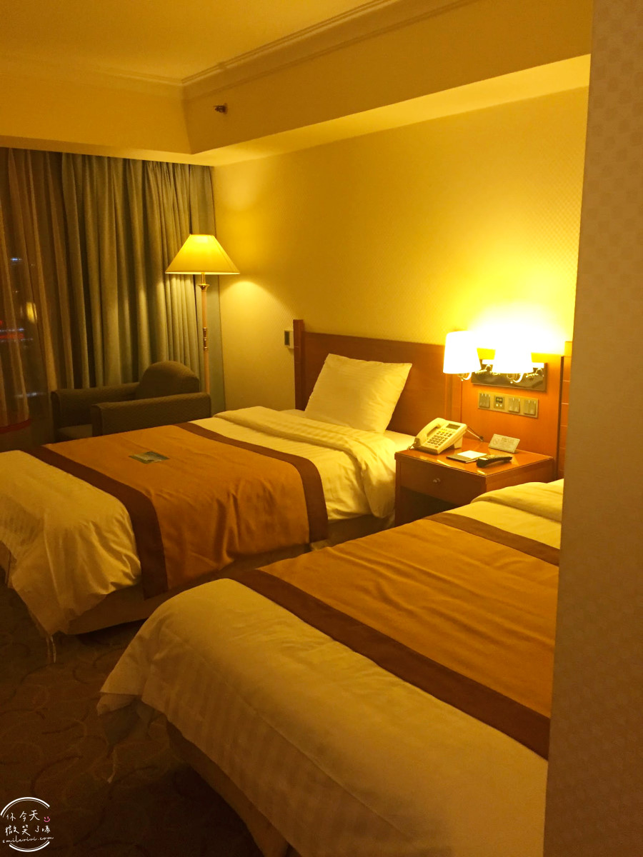 釜山沙上飯店推薦∥帕拉宮酒店(Hotel Paragon,파라곤 호텔)平價舒適有浴缸︱早班機推薦住宿,靠近釜山金海機場︱交通便利、生活機能佳 - 第13張圖 Hotel Paragon
