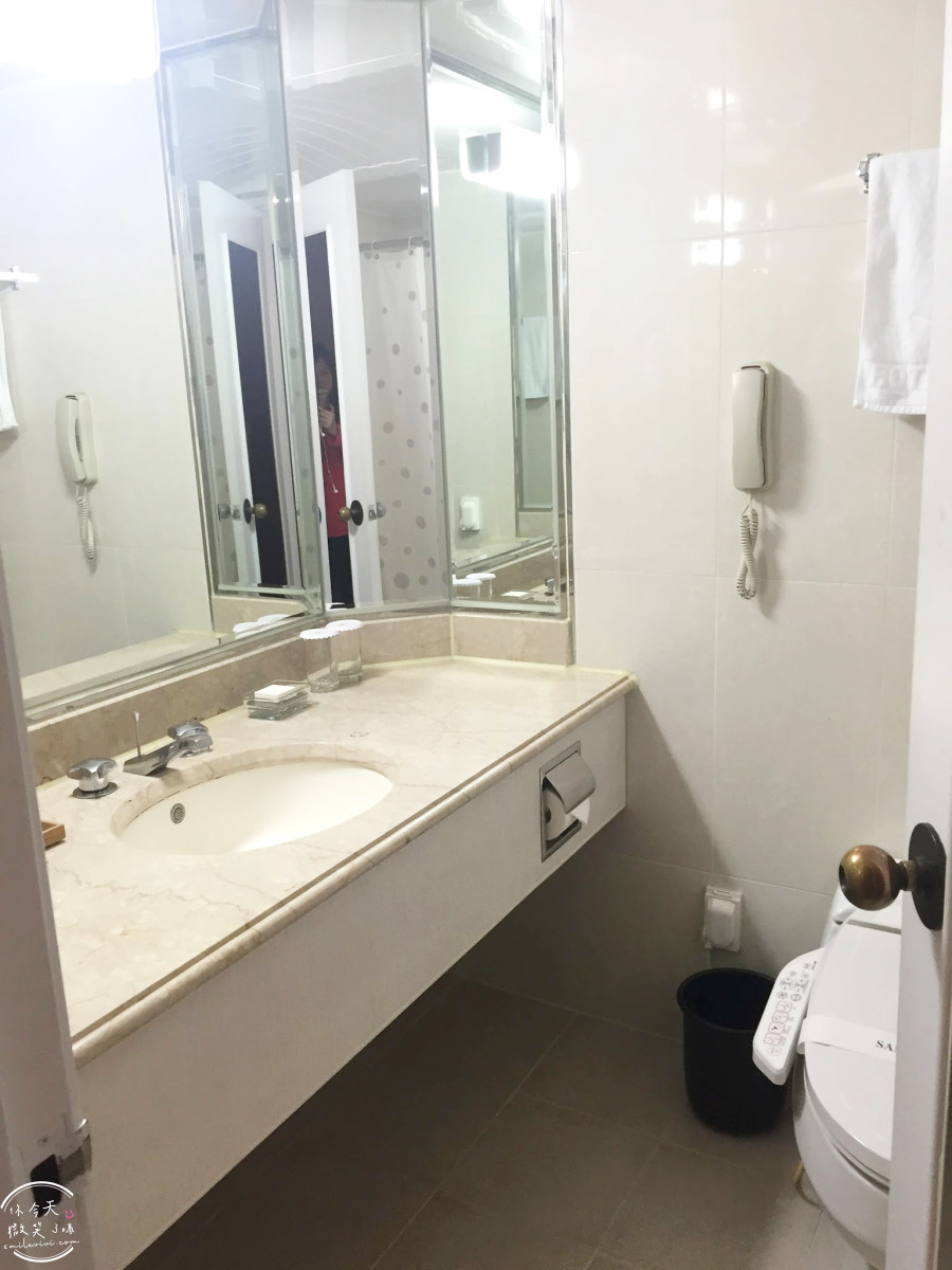 釜山沙上飯店推薦∥帕拉宮酒店(Hotel Paragon,파라곤 호텔)平價舒適有浴缸︱早班機推薦住宿,靠近釜山金海機場︱交通便利、生活機能佳 - 第18張圖 Hotel Paragon