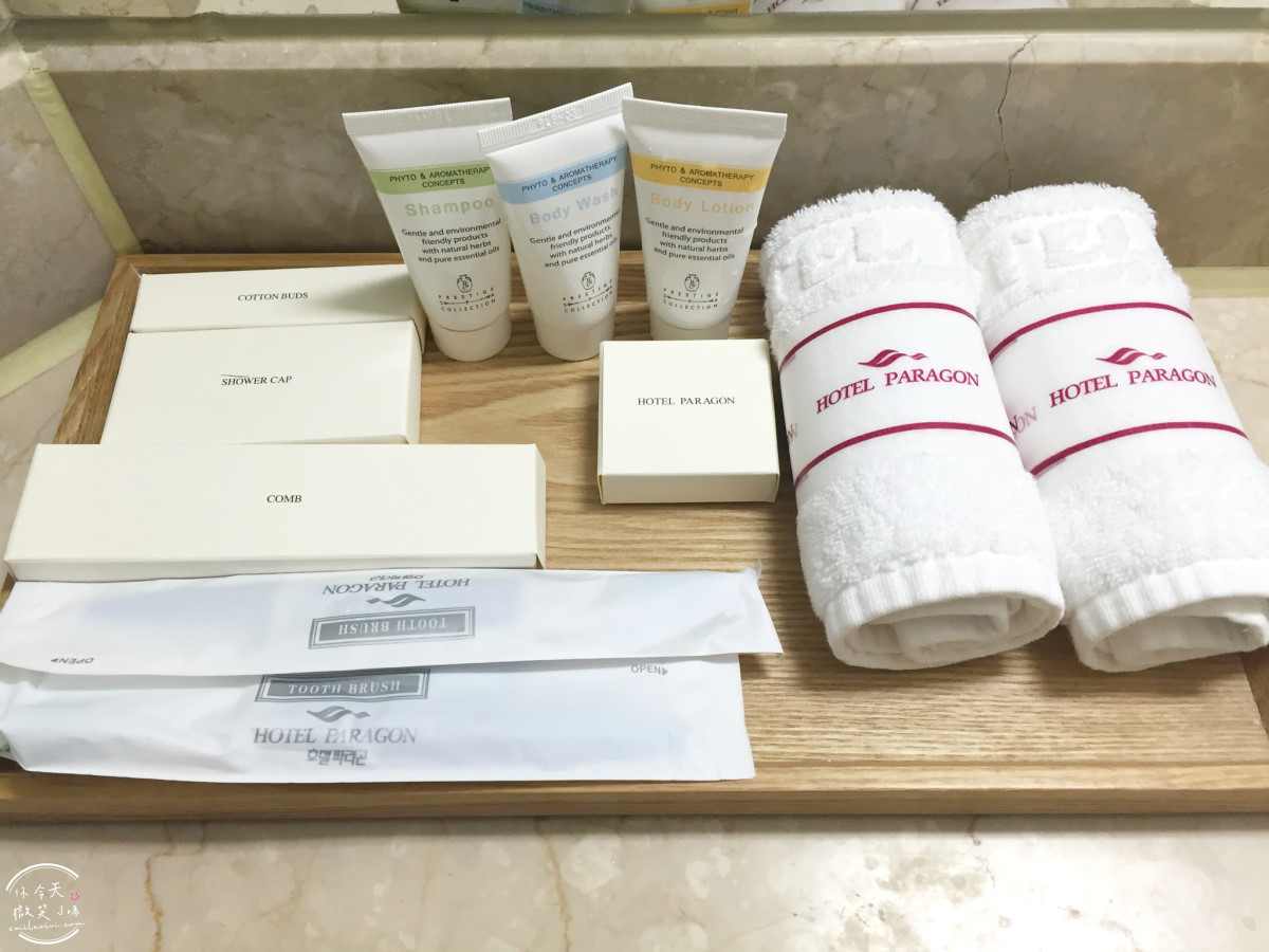 釜山沙上飯店推薦∥帕拉宮酒店(Hotel Paragon,파라곤 호텔)平價舒適有浴缸︱早班機推薦住宿,靠近釜山金海機場︱交通便利、生活機能佳 - 第20張圖 Hotel Paragon