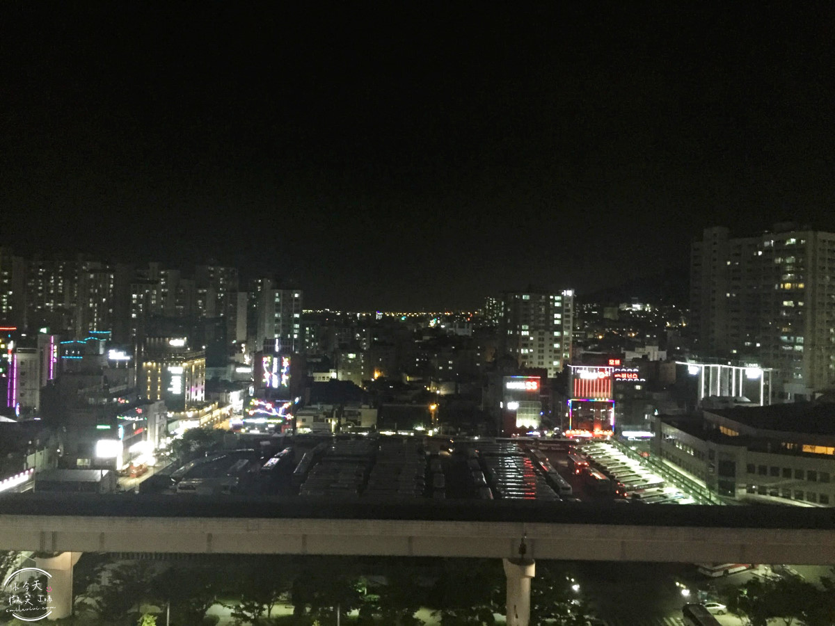 釜山沙上飯店推薦∥帕拉宮酒店(Hotel Paragon,파라곤 호텔)平價舒適有浴缸︱早班機推薦住宿,靠近釜山金海機場︱交通便利、生活機能佳 - 第21張圖 Hotel Paragon
