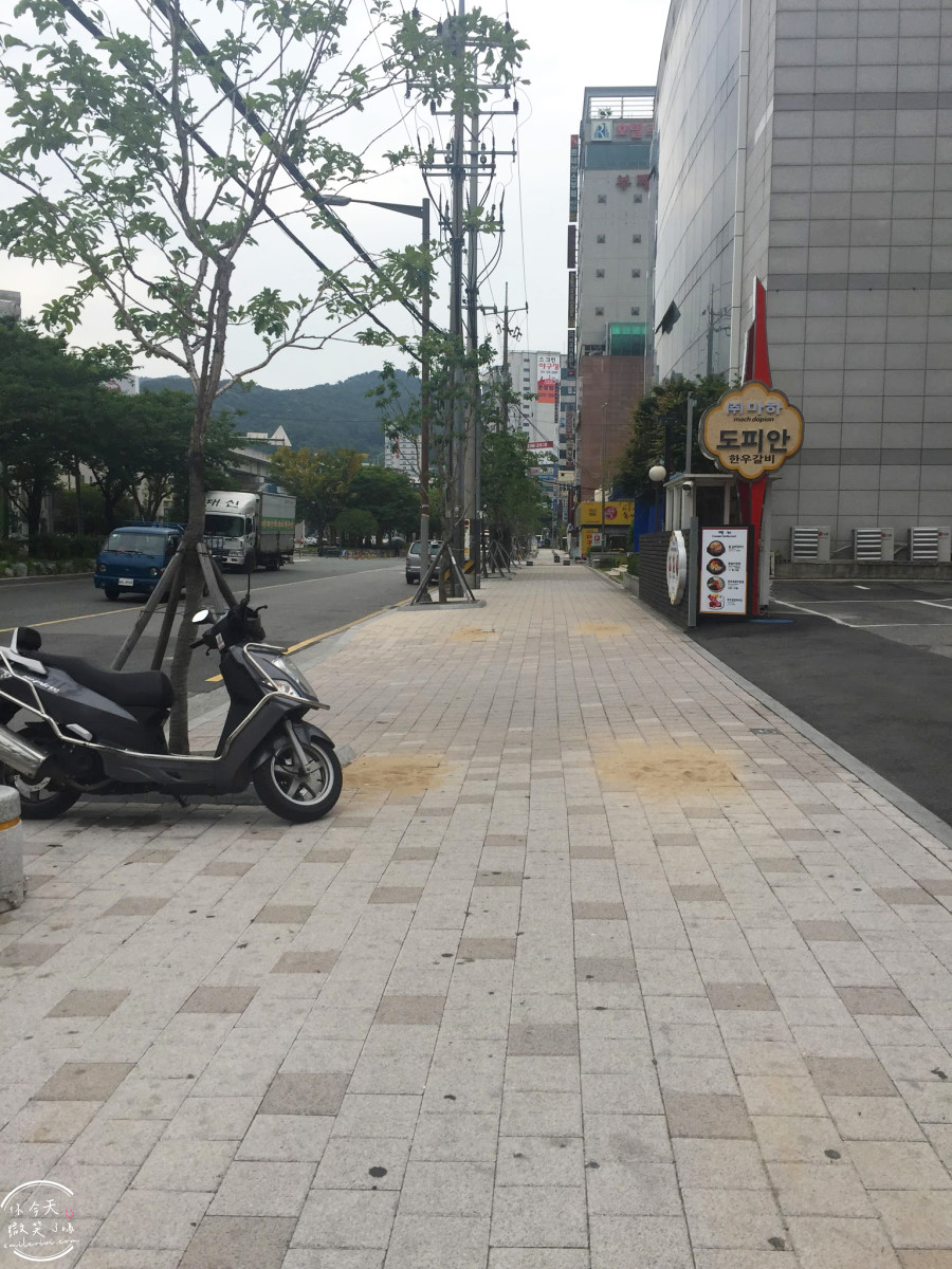 釜山沙上飯店推薦∥帕拉宮酒店(Hotel Paragon,파라곤 호텔)平價舒適有浴缸︱早班機推薦住宿,靠近釜山金海機場︱交通便利、生活機能佳 - 第3張圖 Hotel Paragon