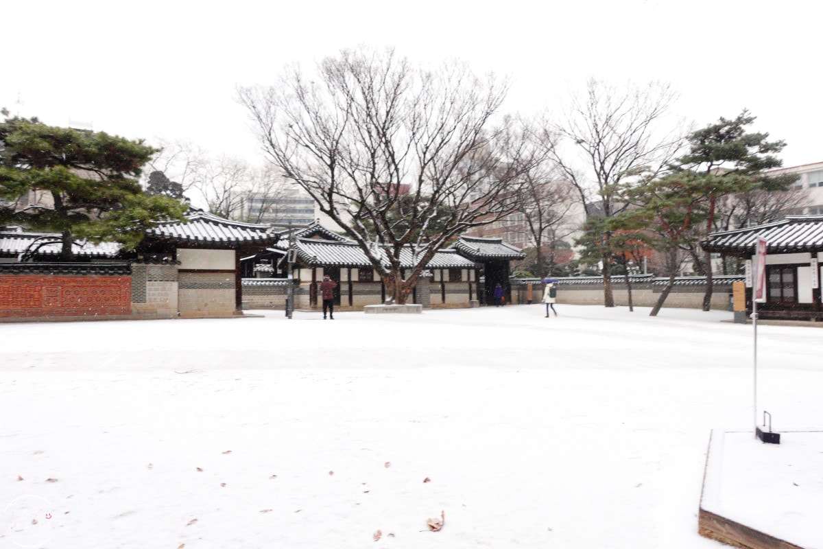 首爾雲峴宮(운현궁)∥免費入場,最低調的古宮秘境︱雲峴宮冬日雪景拍照太夢幻!網美必拍景點,首爾必訪古宮︱韓國自由行,安國站4號出口景點(안국역) - 第9張圖