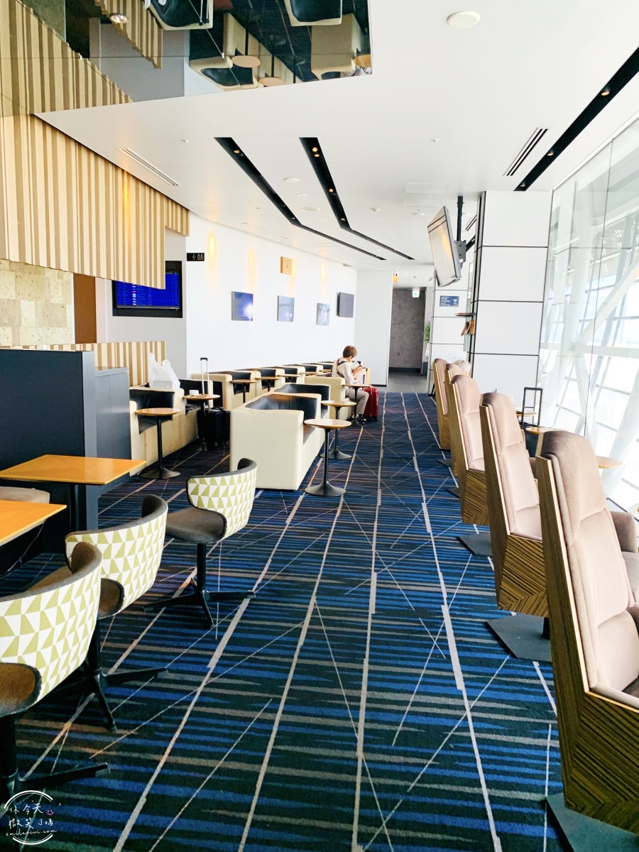 關西機場貴賓室推薦∥KIX Airside Lounge位置座位餐點全紀錄,可欣賞飛機起飛|龍騰卡都能進關西機場貴賓室,關西機場23號登機口旁電梯搭乘 - 第44張圖 Airside Lounge