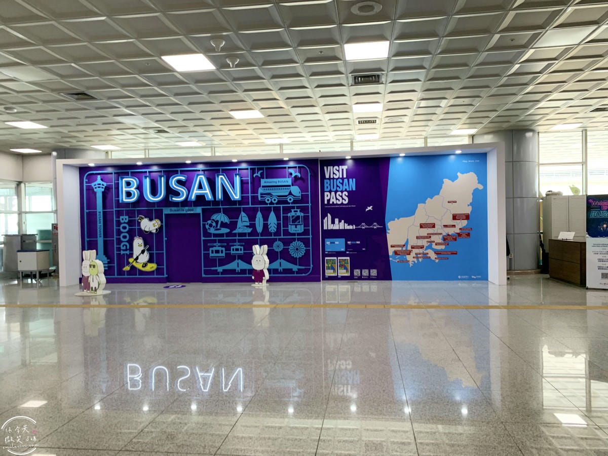 釜山金海機場進市區懶人包∥釜山金海輕電鐵(부산김해경전철),從金海機場站到沙上站轉釜山地鐵2號線超簡單!沙上站轉乘釜山2號線詳細分享︱釜山機場快線來回搭乘分享 - 第2張圖