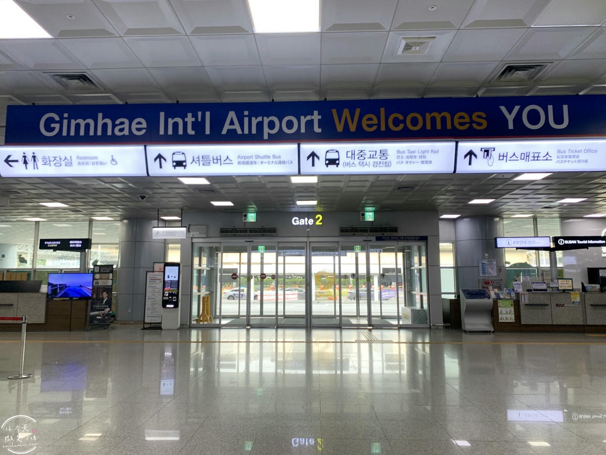 釜山金海機場進市區懶人包∥釜山金海輕電鐵(부산김해경전철),從金海機場站到沙上站轉釜山地鐵2號線超簡單!沙上站轉乘釜山2號線詳細分享︱釜山機場快線來回搭乘分享 - 第3張圖