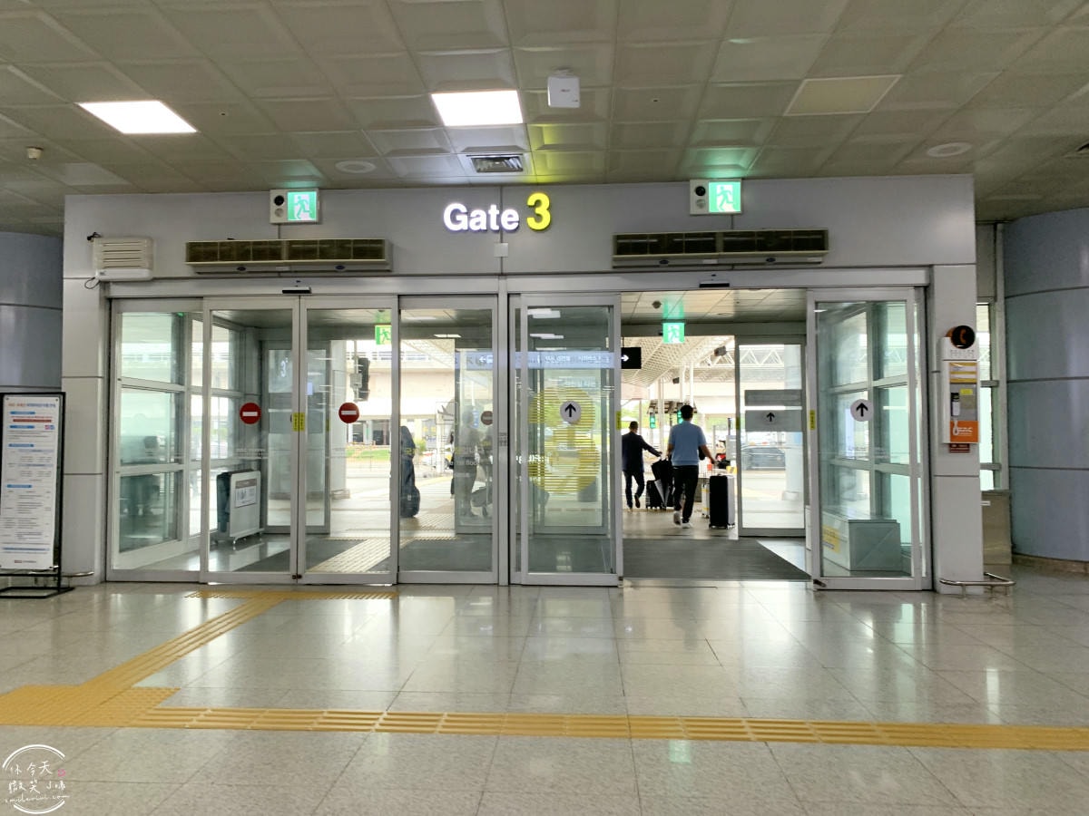 釜山金海機場進市區懶人包∥釜山金海輕電鐵(부산김해경전철),從金海機場站到沙上站轉釜山地鐵2號線超簡單!沙上站轉乘釜山2號線詳細分享︱釜山機場快線來回搭乘分享 - 第4張圖