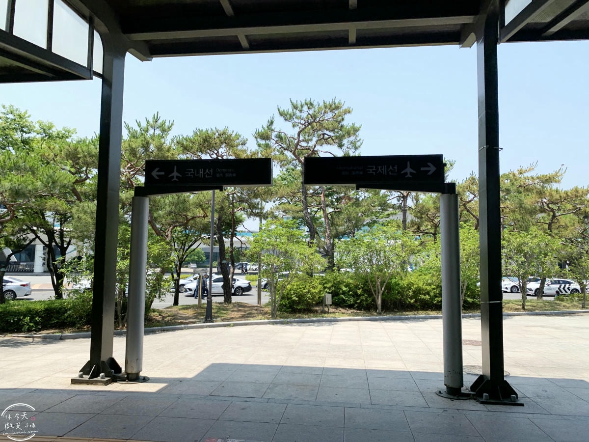 釜山金海機場進市區懶人包∥釜山金海輕電鐵(부산김해경전철),從金海機場站到沙上站轉釜山地鐵2號線超簡單!沙上站轉乘釜山2號線詳細分享︱釜山機場快線來回搭乘分享 - 第48張圖