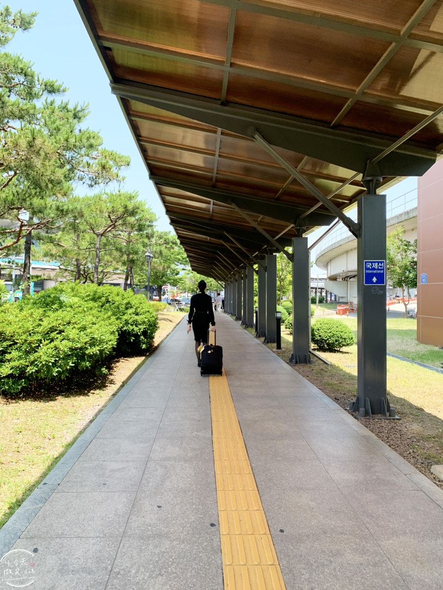 釜山金海機場進市區懶人包∥釜山金海輕電鐵(부산김해경전철),從金海機場站到沙上站轉釜山地鐵2號線超簡單!沙上站轉乘釜山2號線詳細分享︱釜山機場快線來回搭乘分享 - 第50張圖