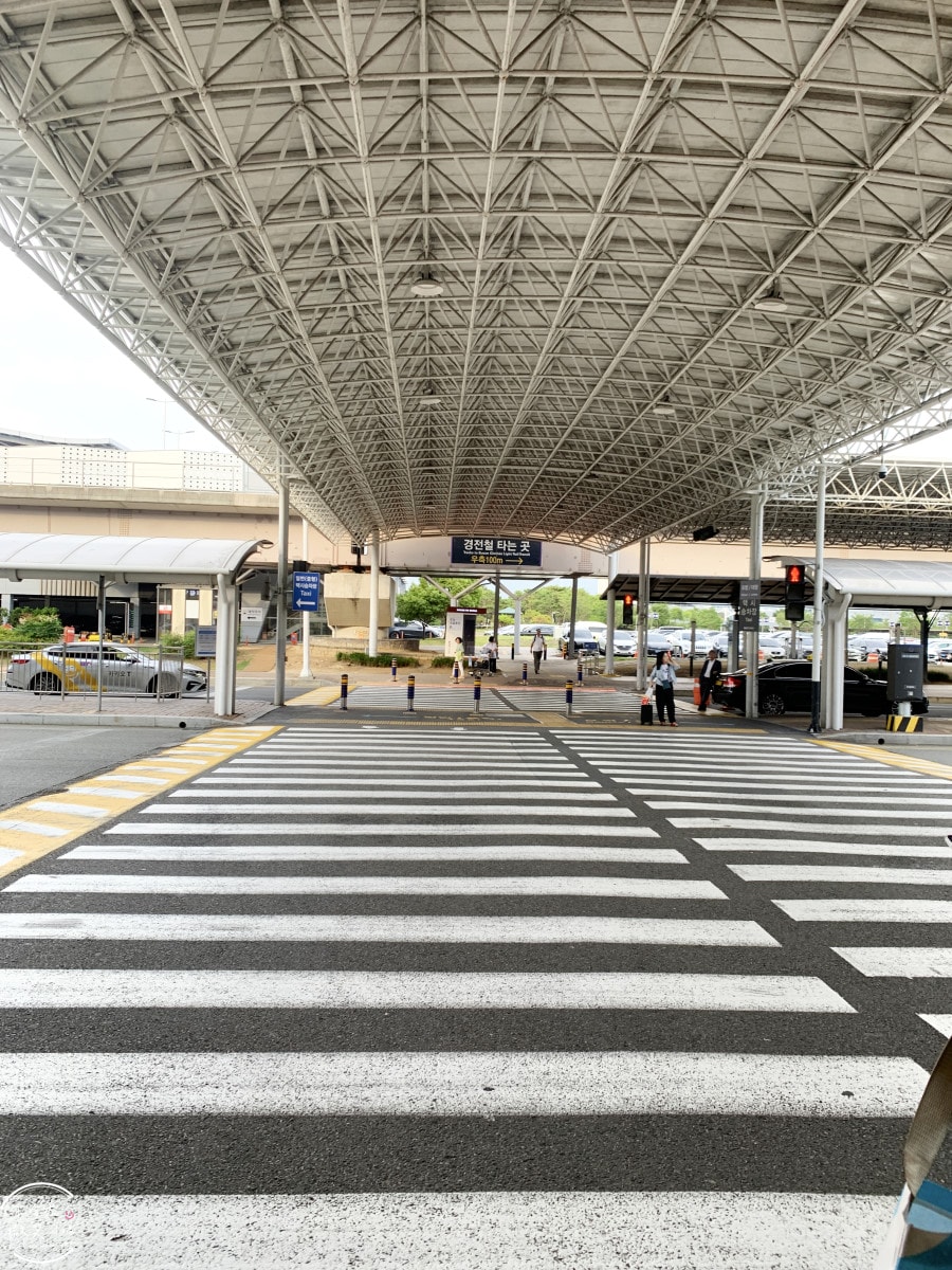 釜山金海機場進市區懶人包∥釜山金海輕電鐵(부산김해경전철),從金海機場站到沙上站轉釜山地鐵2號線超簡單!沙上站轉乘釜山2號線詳細分享︱釜山機場快線來回搭乘分享 - 第5張圖