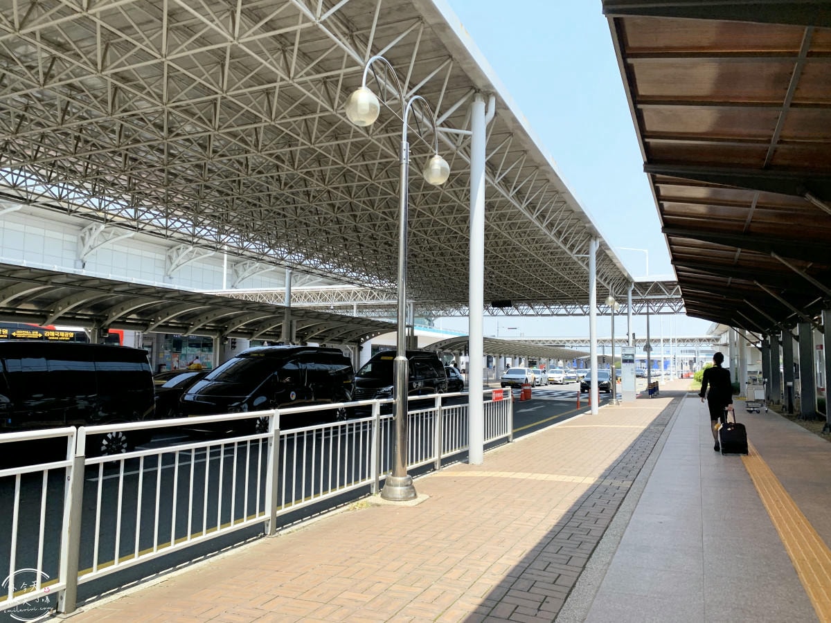 釜山金海機場進市區懶人包∥釜山金海輕電鐵(부산김해경전철),從金海機場站到沙上站轉釜山地鐵2號線超簡單!沙上站轉乘釜山2號線詳細分享︱釜山機場快線來回搭乘分享 - 第51張圖