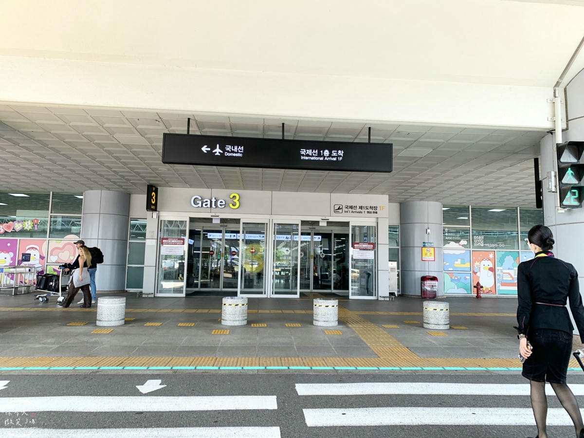 釜山金海機場進市區懶人包∥釜山金海輕電鐵(부산김해경전철),從金海機場站到沙上站轉釜山地鐵2號線超簡單!沙上站轉乘釜山2號線詳細分享︱釜山機場快線來回搭乘分享 - 第53張圖