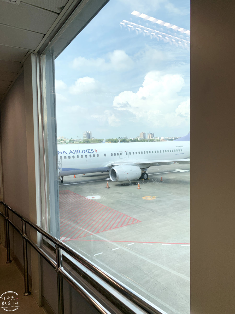 華航飛曼谷CI839∥飛曼谷前必看!高雄飛曼谷飛行體驗與飛機餐實拍,KHH-BKK︱飛機餐實拍分享,經濟艙座椅空間︱高雄機場出境流程全紀錄,中華航空 - 第17張圖 CI839
