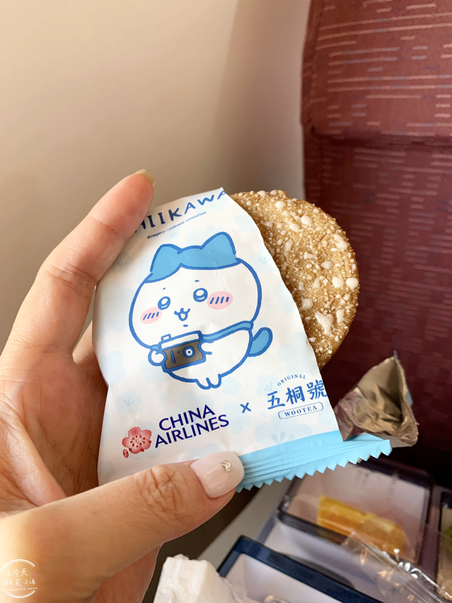 華航飛曼谷CI839∥飛曼谷前必看!高雄飛曼谷飛行體驗與飛機餐實拍,KHH-BKK︱飛機餐實拍分享,經濟艙座椅空間︱高雄機場出境流程全紀錄,中華航空 - 第49張圖 CI839