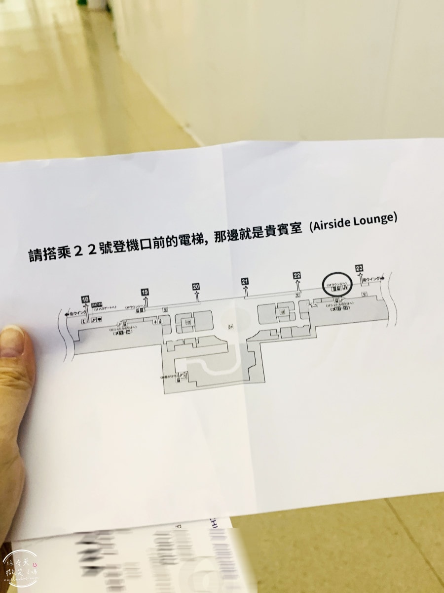 關西機場貴賓室推薦∥KIX Airside Lounge位置座位餐點全紀錄,可欣賞飛機起飛|龍騰卡都能進關西機場貴賓室,關西機場23號登機口旁電梯搭乘 - 第4張圖 Airside Lounge