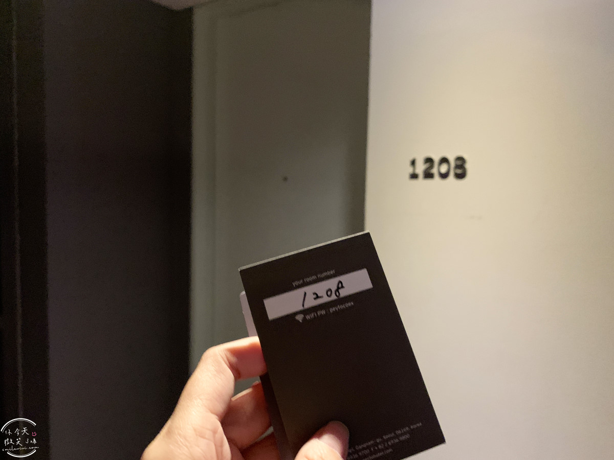 首爾江南飯店推薦∥派圖飯店三成店(Hotel Peyto Samseong;페이토 호텔 삼성점)佩托酒店,一大床、兩小床房型︱江南地區高 CP 值住宿首選!首爾 COEX 對面,交通超便利! - 第14張圖