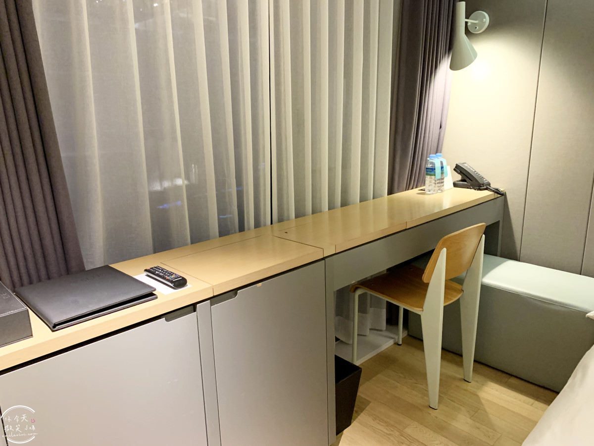 首爾江南飯店推薦∥派圖飯店三成店(Hotel Peyto Samseong;페이토 호텔 삼성점)佩托酒店,一大床、兩小床房型︱江南地區高 CP 值住宿首選!首爾 COEX 對面,交通超便利! - 第22張圖