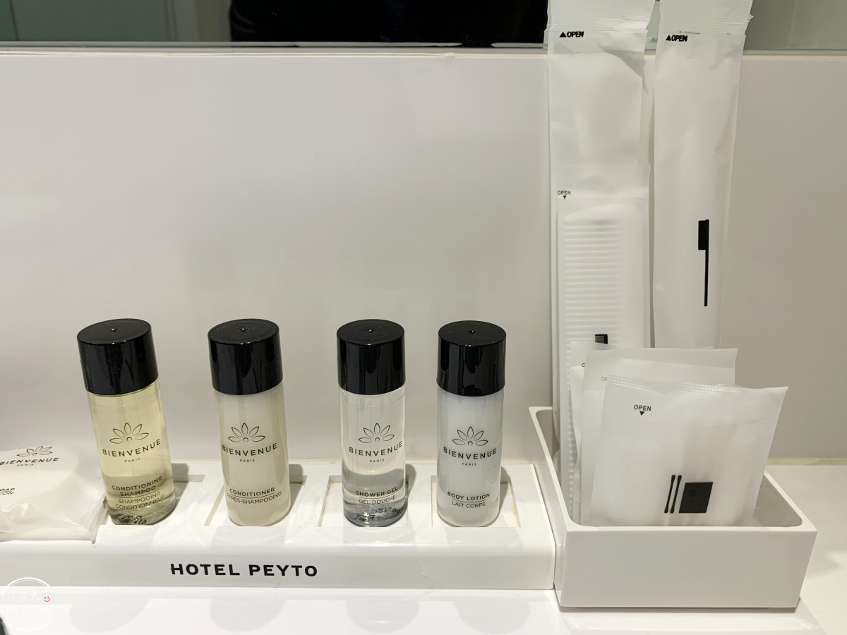 首爾江南飯店推薦∥派圖飯店三成店(Hotel Peyto Samseong;페이토 호텔 삼성점)佩托酒店,一大床、兩小床房型︱江南地區高 CP 值住宿首選!首爾 COEX 對面,交通超便利! - 第30張圖