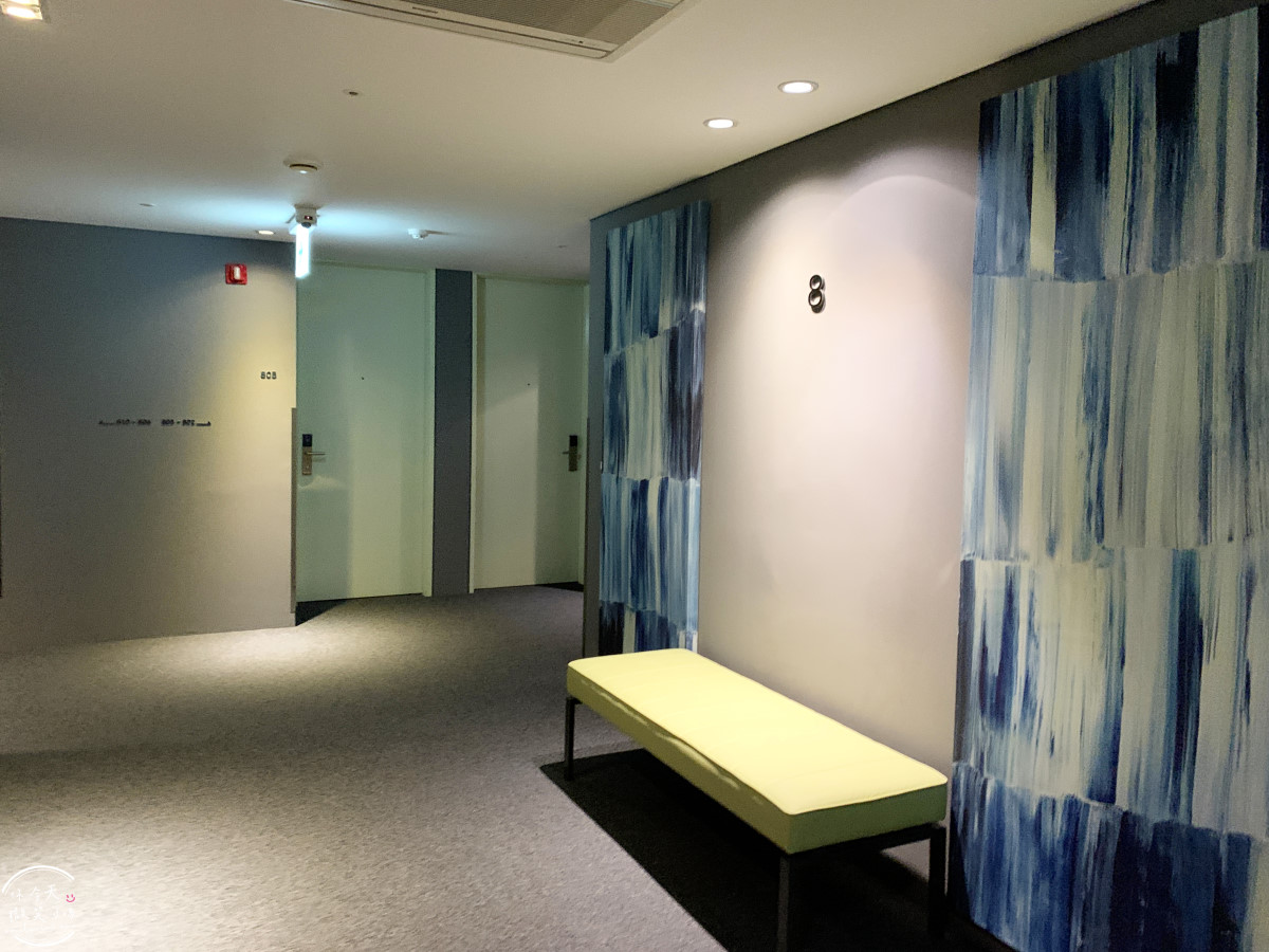 首爾江南飯店推薦∥派圖飯店三成店(Hotel Peyto Samseong;페이토 호텔 삼성점)佩托酒店,一大床、兩小床房型︱江南地區高 CP 值住宿首選!首爾 COEX 對面,交通超便利! - 第32張圖