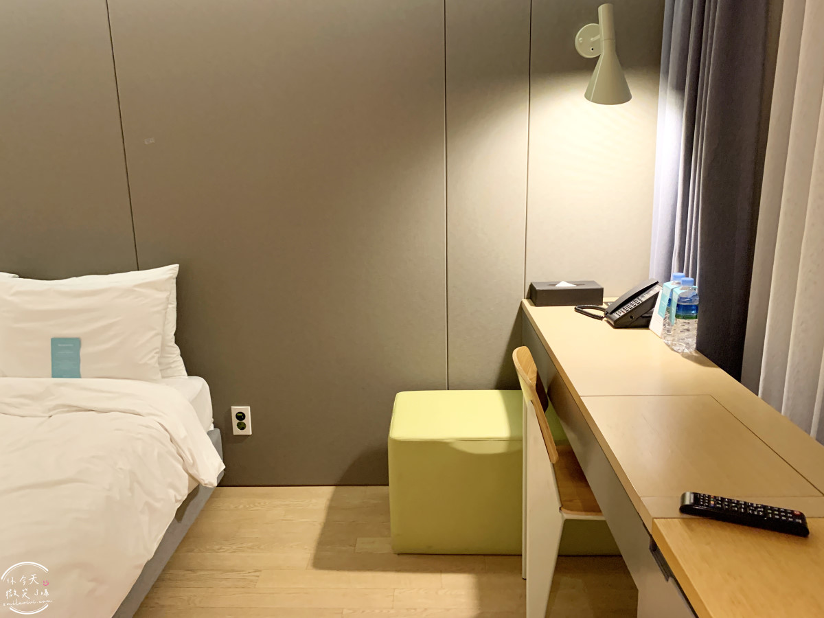 首爾江南飯店推薦∥派圖飯店三成店(Hotel Peyto Samseong;페이토 호텔 삼성점)佩托酒店,一大床、兩小床房型︱江南地區高 CP 值住宿首選!首爾 COEX 對面,交通超便利! - 第39張圖