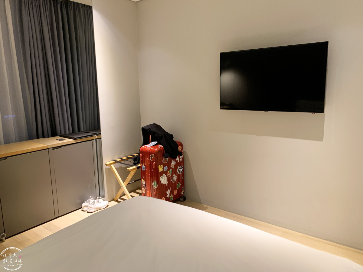 首爾江南飯店推薦∥派圖飯店三成店(Hotel Peyto Samseong;페이토 호텔 삼성점)佩托酒店,一大床、兩小床房型︱江南地區高 CP 值住宿首選!首爾 COEX 對面,交通超便利! - 第40張圖