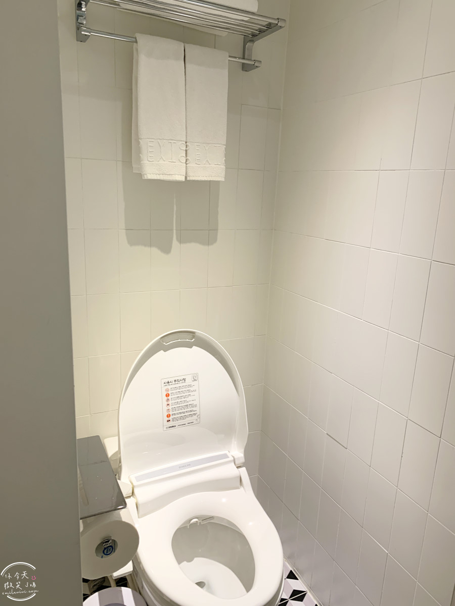 首爾江南飯店推薦∥派圖飯店三成店(Hotel Peyto Samseong;페이토 호텔 삼성점)佩托酒店,一大床、兩小床房型︱江南地區高 CP 值住宿首選!首爾 COEX 對面,交通超便利! - 第44張圖