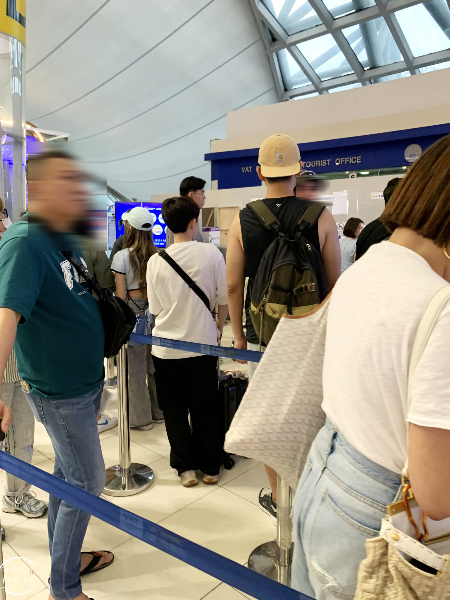 曼谷素萬那普機場(Suvarna-bhumi Airport)∥入境全攻略、蘇凡納布國際機場︱曼谷機場出境、入境,曼谷機場快線、曼谷機場機場捷運︱曼谷旅行第一站 - 第79張圖