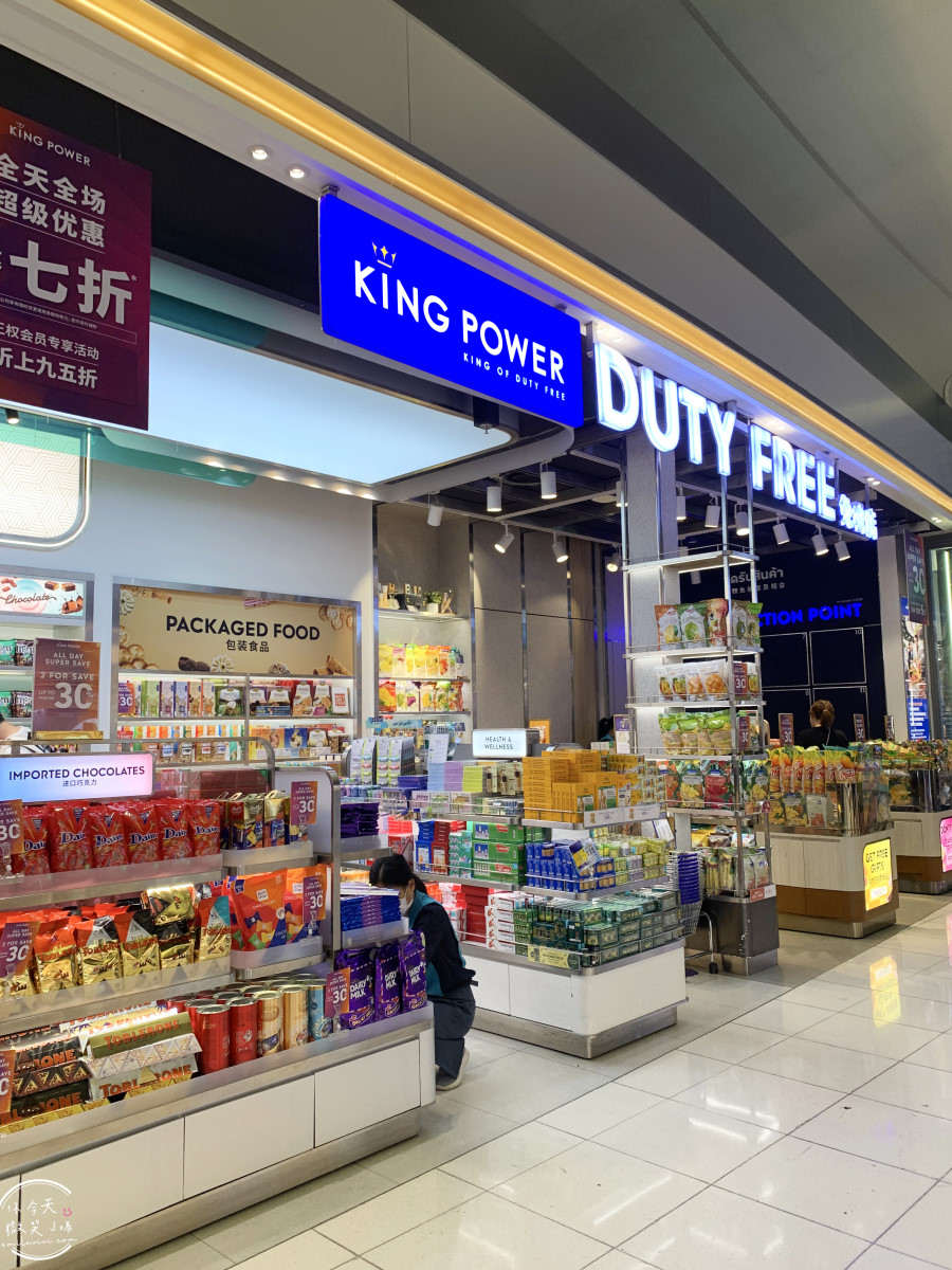 曼谷素萬那普機場(Suvarna-bhumi Airport)∥入境全攻略、蘇凡納布國際機場︱曼谷機場出境、入境,曼谷機場快線、曼谷機場機場捷運︱曼谷旅行第一站 - 第83張圖