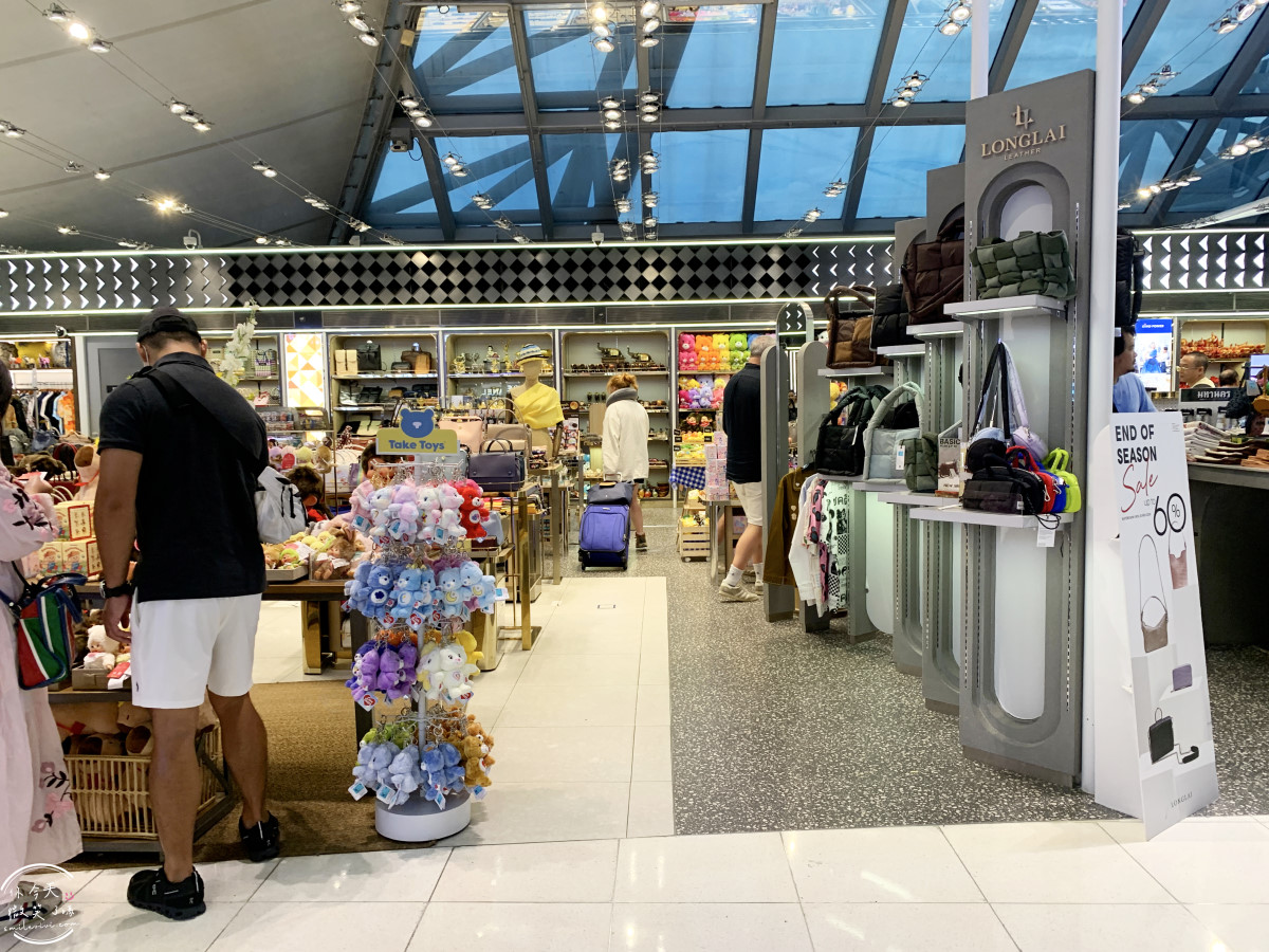 曼谷素萬那普機場(Suvarna-bhumi Airport)∥入境全攻略、蘇凡納布國際機場︱曼谷機場出境、入境,曼谷機場快線、曼谷機場機場捷運︱曼谷旅行第一站 - 第84張圖