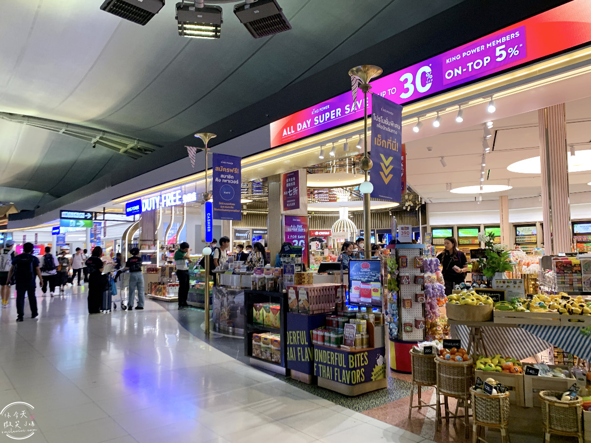 曼谷素萬那普機場(Suvarna-bhumi Airport)∥入境全攻略、蘇凡納布國際機場︱曼谷機場出境、入境,曼谷機場快線、曼谷機場機場捷運︱曼谷旅行第一站 - 第88張圖