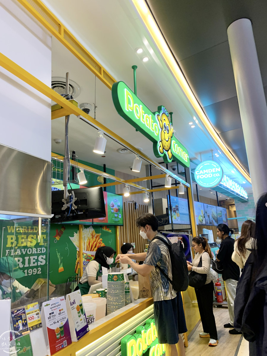 曼谷素萬那普機場(Suvarna-bhumi Airport)∥入境全攻略、蘇凡納布國際機場︱曼谷機場出境、入境,曼谷機場快線、曼谷機場機場捷運︱曼谷旅行第一站 - 第89張圖