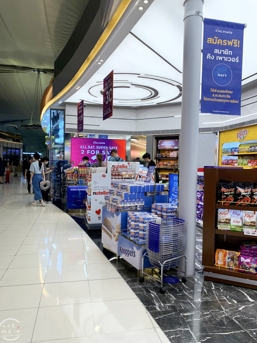 曼谷素萬那普機場(Suvarna-bhumi Airport)∥入境全攻略、蘇凡納布國際機場︱曼谷機場出境、入境,曼谷機場快線、曼谷機場機場捷運︱曼谷旅行第一站 - 第92張圖