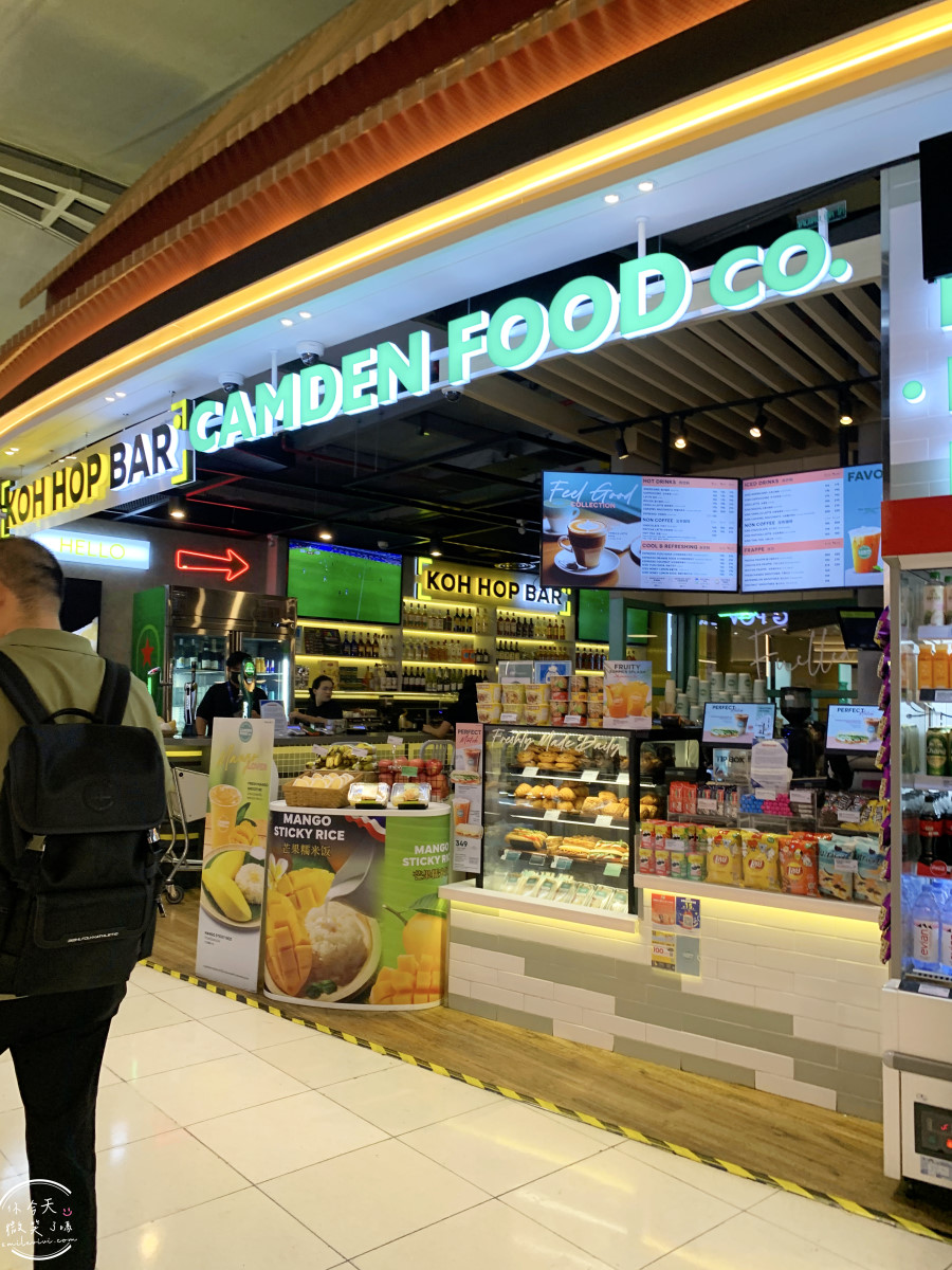 曼谷素萬那普機場(Suvarna-bhumi Airport)∥入境全攻略、蘇凡納布國際機場︱曼谷機場出境、入境,曼谷機場快線、曼谷機場機場捷運︱曼谷旅行第一站 - 第95張圖