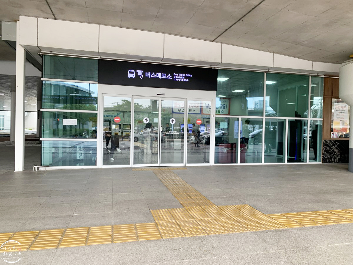 釜山金海國際機場入境流程∥釜山金海機場攻略!金海機場入境航廈(김해국제공항;Gimhae International Airport)︱入境流程&設施總整理,國際線航廈、輕電鐵交通、接機大廳餐廳一次看懂 - 第41張圖
