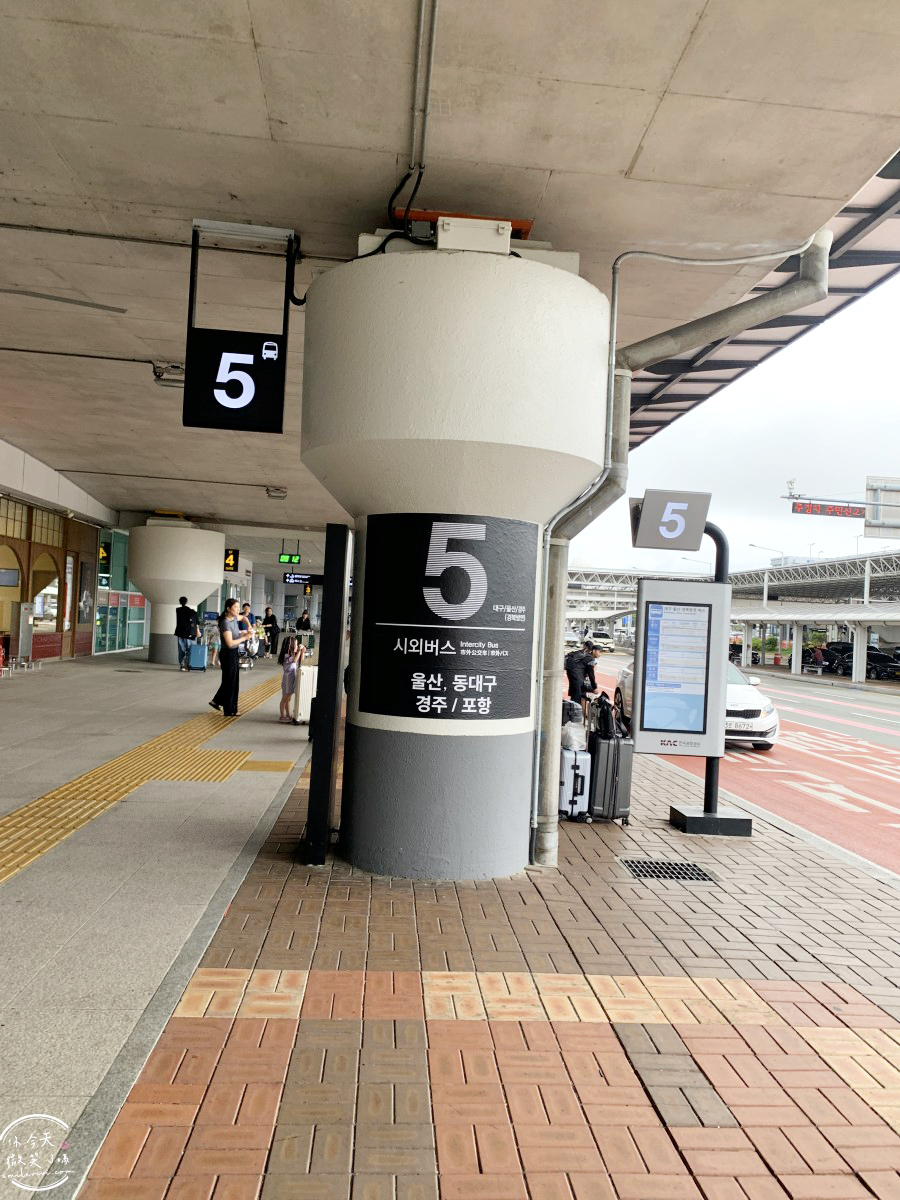 釜山金海國際機場入境流程∥釜山金海機場攻略!金海機場入境航廈(김해국제공항;Gimhae International Airport)︱入境流程&設施總整理,國際線航廈、輕電鐵交通、接機大廳餐廳一次看懂 - 第42張圖
