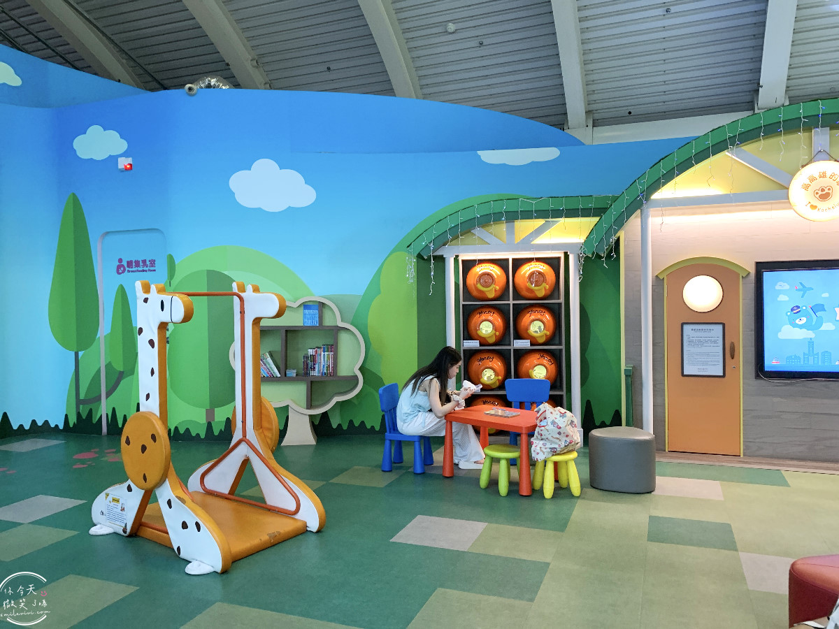 高雄國際機場完整攻略∥高雄國際機場國際線航廈,餐廳、出境設施、報到櫃台︱高雄機場出國流程、回國流程︱高雄機場超詳細懶人包 - 第86張圖