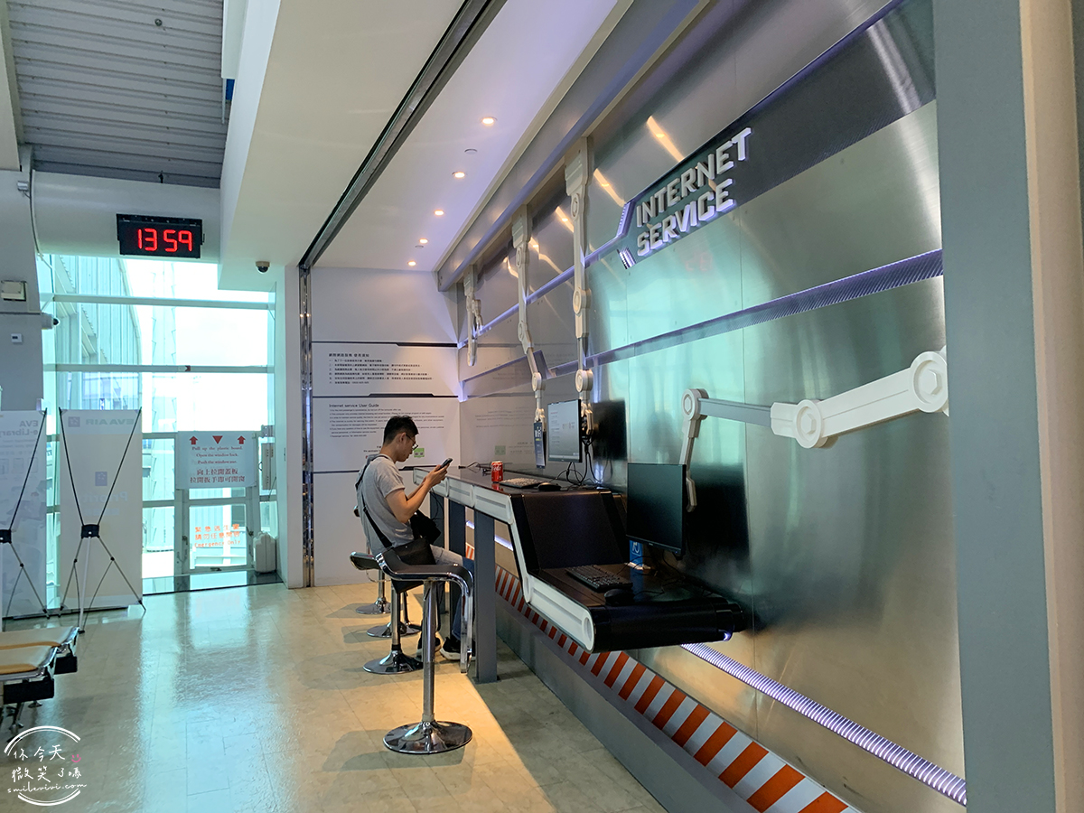 高雄國際機場完整攻略∥高雄國際機場國際線航廈,餐廳、出境設施、報到櫃台︱高雄機場出國流程、回國流程︱高雄機場超詳細懶人包 - 第96張圖