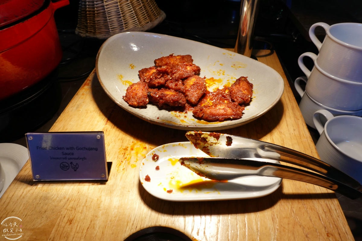 曼谷住宿推薦∥曼谷素坤逸卡爾頓酒店(Carlton Hotel Sukhumvit)行政客房(Executive Room)︱游泳池、健身房、早餐、行政酒廊︱五星服務、交通超方便!曼谷Asok站,近Terminal 21 Asok - 第98張圖
