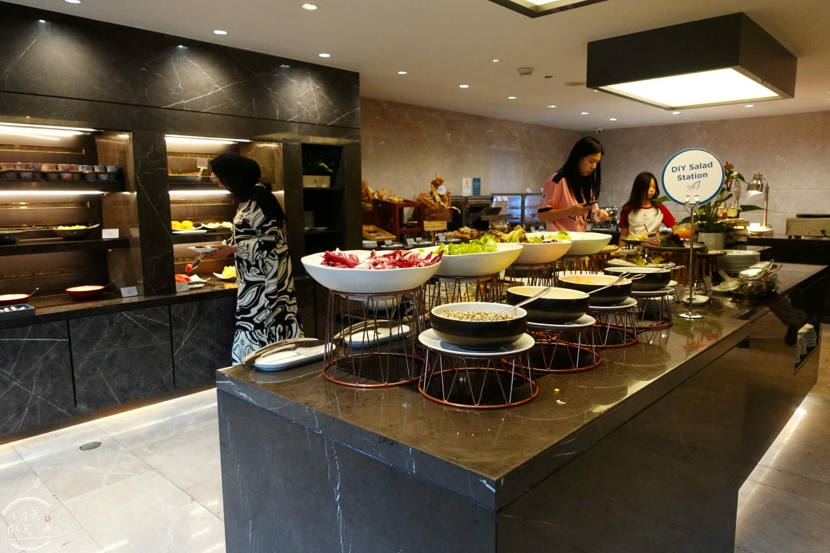 曼谷住宿推薦∥曼谷素坤逸卡爾頓酒店(Carlton Hotel Sukhumvit)行政客房(Executive Room)︱游泳池、健身房、早餐、行政酒廊︱五星服務、交通超方便!曼谷Asok站,近Terminal 21 Asok - 第104張圖