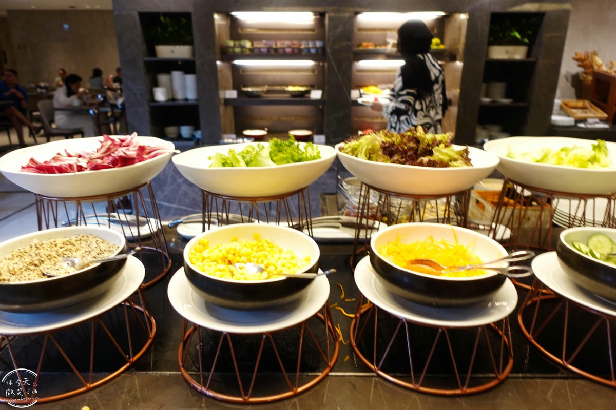 曼谷住宿推薦∥曼谷素坤逸卡爾頓酒店(Carlton Hotel Sukhumvit)行政客房(Executive Room)︱游泳池、健身房、早餐、行政酒廊︱五星服務、交通超方便!曼谷Asok站,近Terminal 21 Asok - 第105張圖